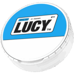 LUCY Apple Ice 4mg