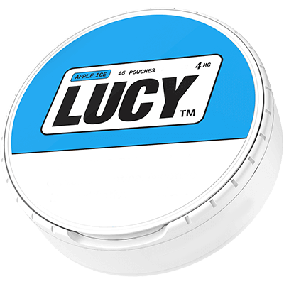 LUCY Apple Ice 4mg