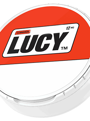 LUCY Cinnamon 12mg