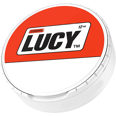 LUCY Cinnamon 12mg