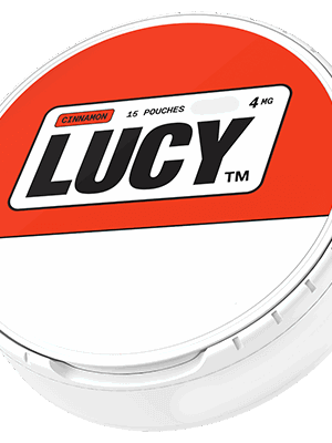 LUCY Cinnamon 4mg