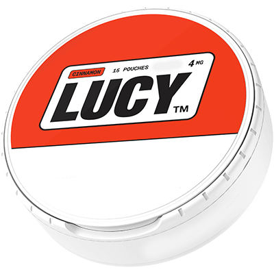 LUCY Cinnamon 4mg