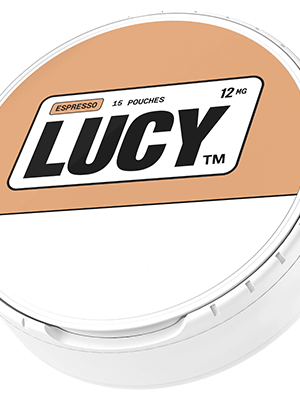 LUCY Espresso 12mg