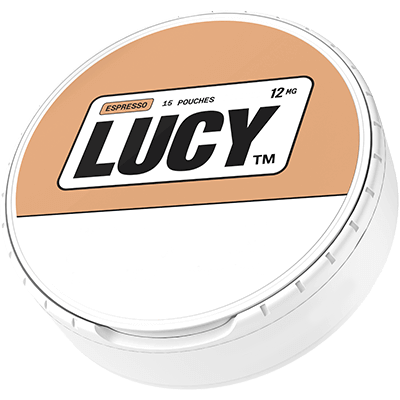 LUCY Espresso 12mg