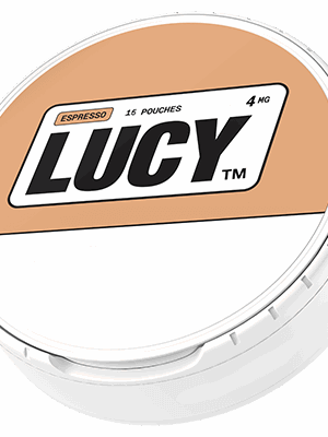 LUCY Espresso 4mg
