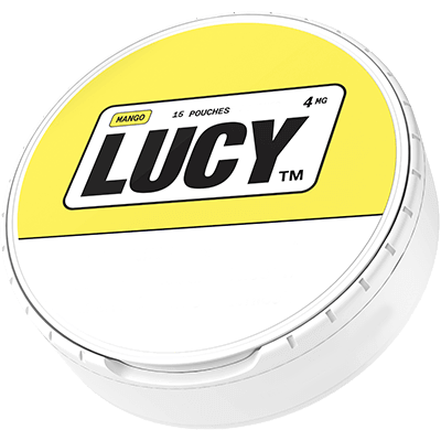 LUCY Mango 4mg
