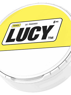 LUCY Mango 8mg