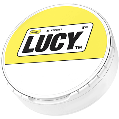 LUCY Mango 8mg