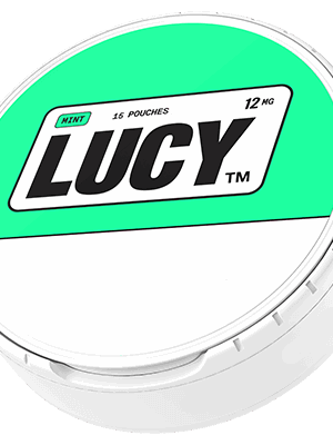 LUCY Mint 12mg