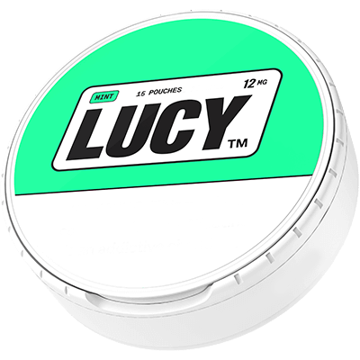 LUCY Mint 12mg