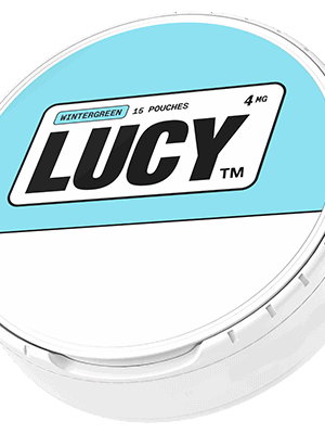 LUCY Wintergreen 4mg
