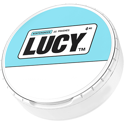 LUCY Wintergreen 4mg