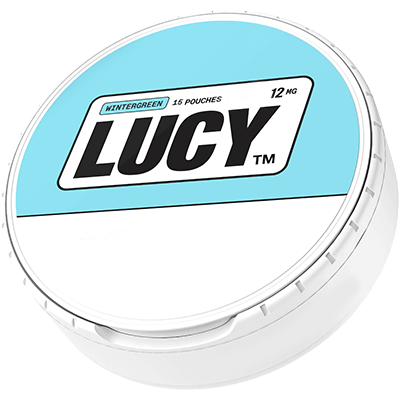 LUCY Wintergreen 12mg
