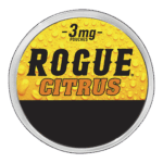 ROGUE Citrus 3mg