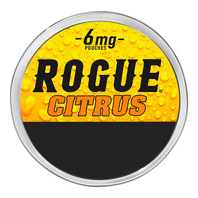 ROGUE Citrus 6mg