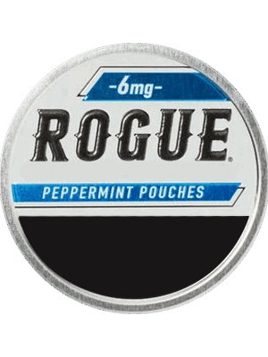 Rogue Peppermint 6mg
