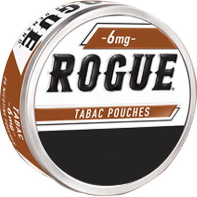 ROGUE Tabac 6mg