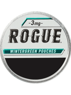 Rogue Wintergreen 3mg