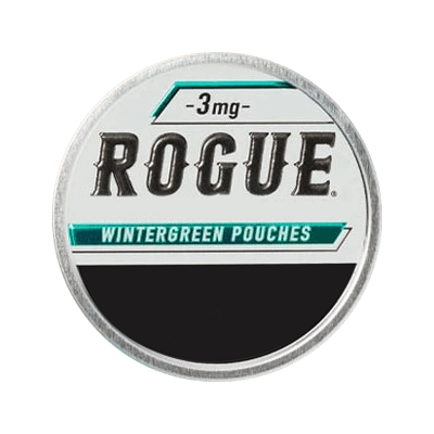 Rogue Wintergreen 3mg
