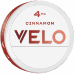 VELO Cinnamon 4mg
