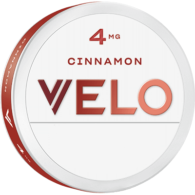 VELO Cinnamon 4mg