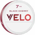 VELO Black Cherry 7mg