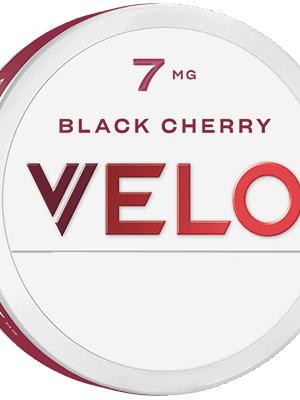 VELO Black Cherry 7mg