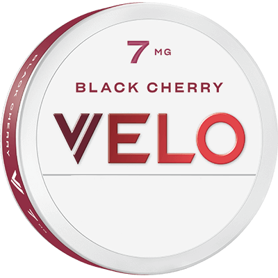 VELO Black Cherry 7mg