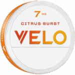 VELO Max Citrus Burst 7mg