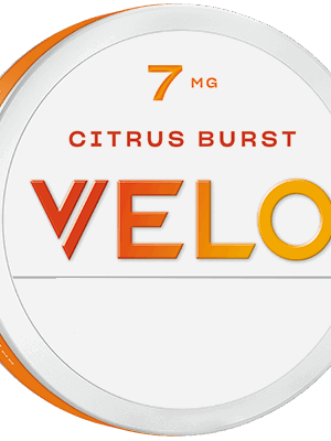 VELO Max Citrus Burst 7mg