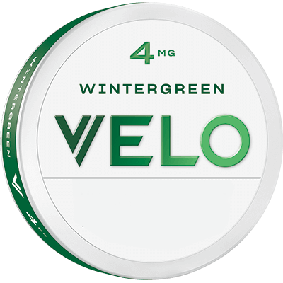 VELO Wintergreen 4mg
