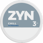 ZYN Chill 3mg