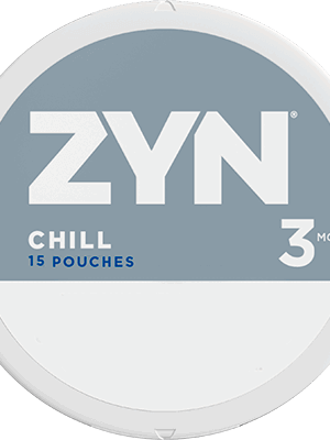 ZYN Chill 3mg