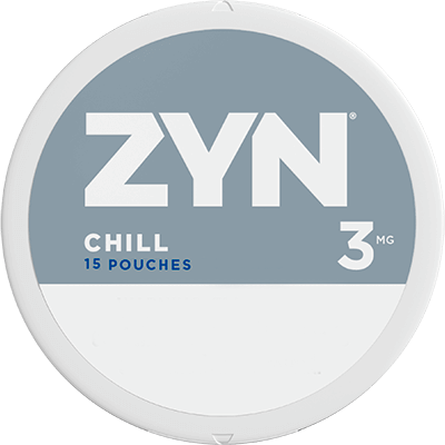 ZYN Chill 3mg