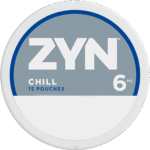 ZYN Chill 6mg