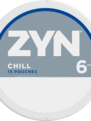 ZYN Chill 6mg