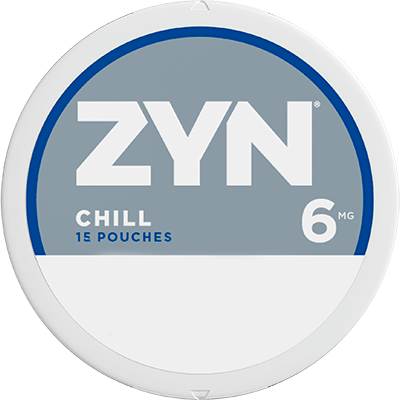 ZYN Chill 6mg