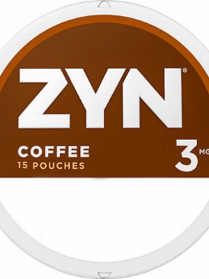 ZYN Coffee 3mg