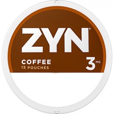 ZYN Coffee 3mg