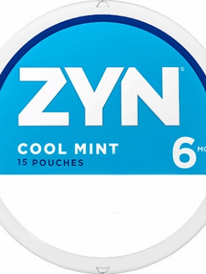 ZYN Cool Mint 6mg