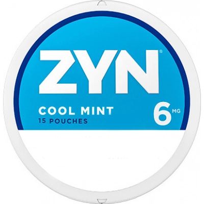 ZYN Cool Mint 6mg