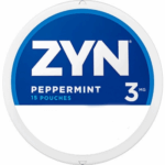 ZYN Peppermint 3mg