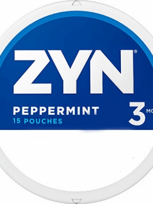 ZYN Peppermint 3mg