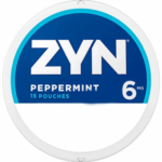 ZYN Peppermint 6mg