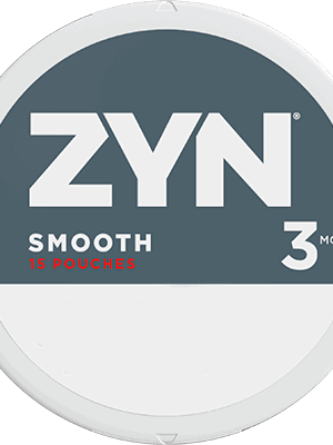 ZYN Smooth 3mg