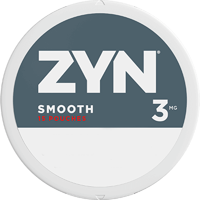 ZYN Smooth 3mg