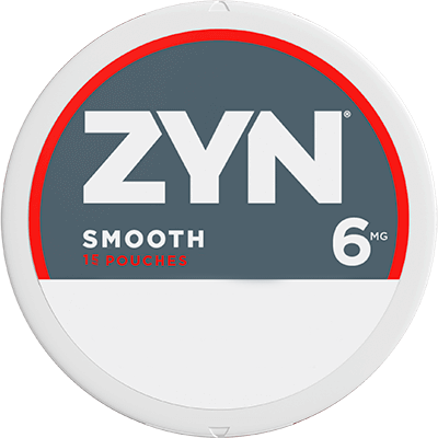 ZYN Smooth 6mg