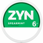 ZYN Spearmint 6mg