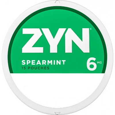 ZYN Spearmint 6mg