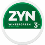 ZYN Wintergreen 3mg